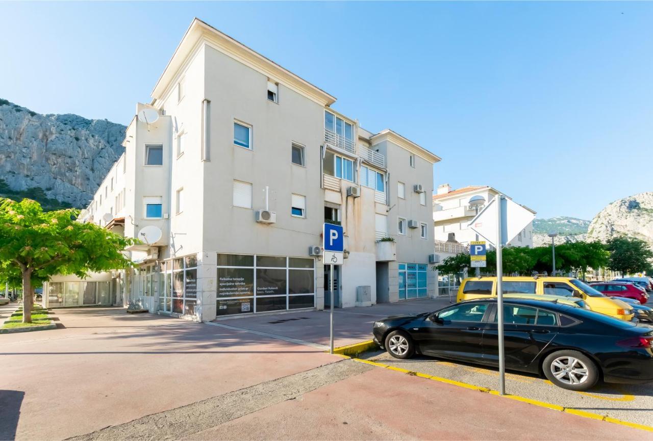 Apartment Pepalo,Omis Free Parking Exterior photo